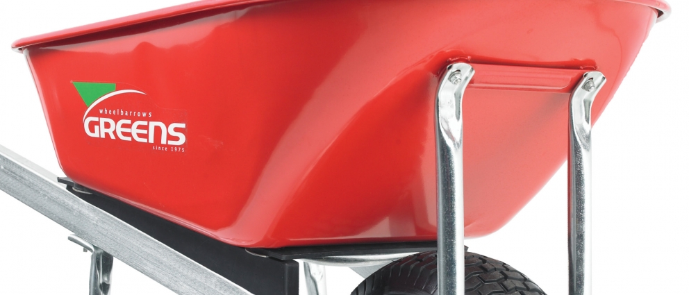 The Loadmaster Wheelbarrow