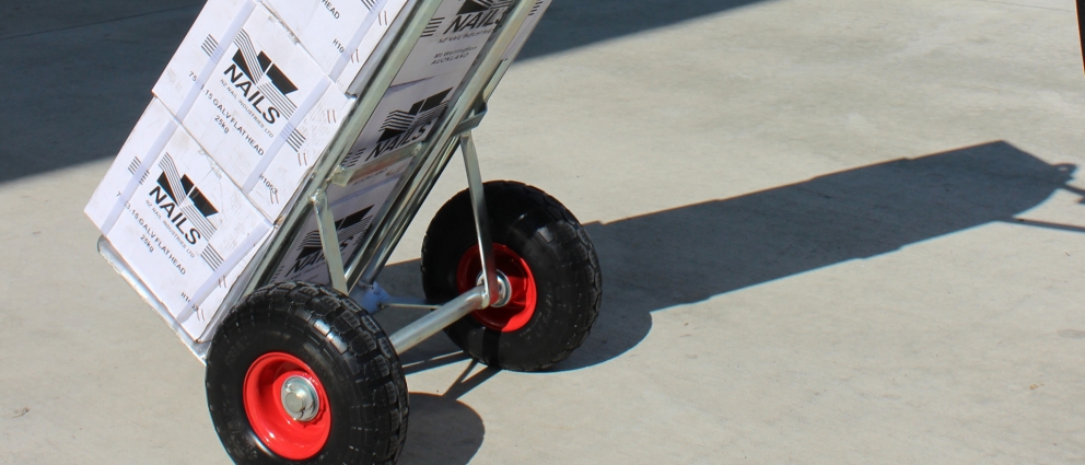 The Loadshifter 350 Handtruck