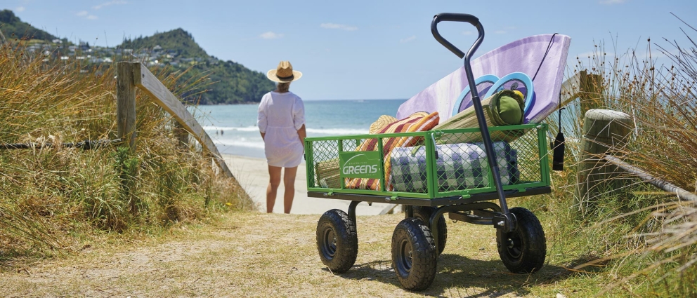 GX300 Garden Cart