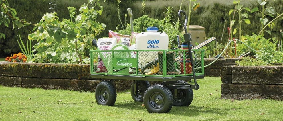 GX500 Garden Cart