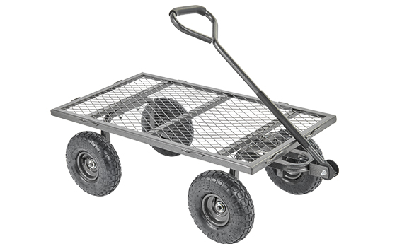 GX300 Cart no sides