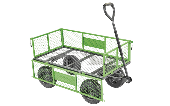 GX300 Cart sides
