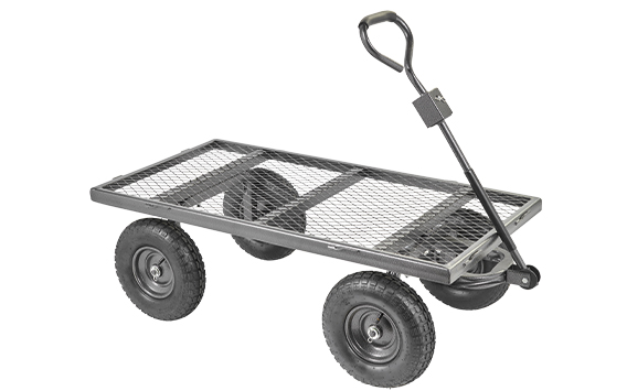 GX500 Cart no sides