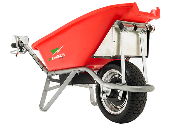 Red Ebarrow CC