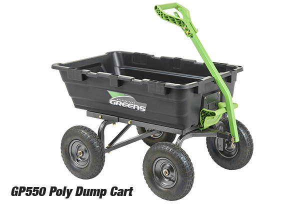 Carts Model GP550 Poly Cart.1
