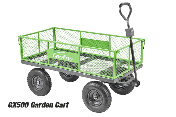 Carts Model GX500 Garden Cart.1