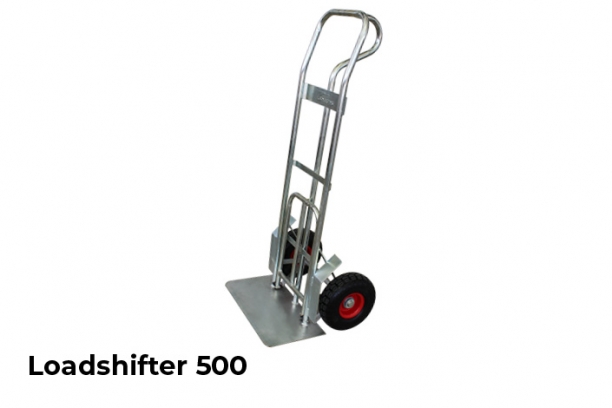 Handtrucks Model Loadshifters