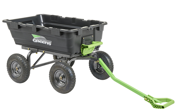GP550 Poly Cart Handle