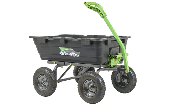 GP550 Poly Cart